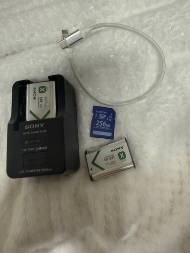 sony カメラ
