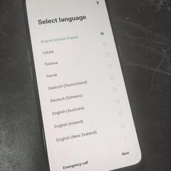 楽天モバイル版 OPPO Reno3 A 128GB ホワイト ...