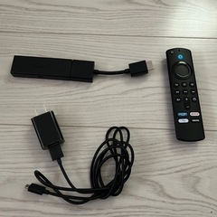 amazon fire tv stick(第3世代)
