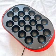 電気たこやき器の画像