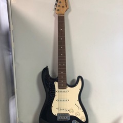 名）【現状品】53. SELDER セルダー エレキギター ブラック