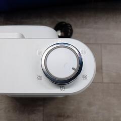 美品☆セラミックファンヒーター　山善　YAMAZEN HF-L121　2024年式の画像