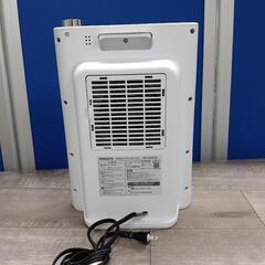 美品☆セラミックファンヒーター　山善　YAMAZEN HF-L121　2024年式の画像