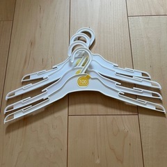 キッズ用ハンガー　27本の画像