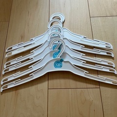 キッズ用ハンガー　27本の画像