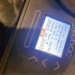 【4/29まで限定！早い者勝ち】Neato Neato Robotics◆Botvac Connectedロボット掃除機BV-DC02 ジャンク品 の画像