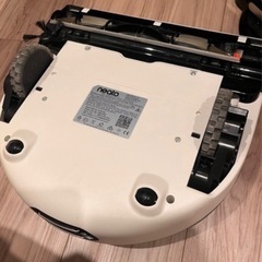 【4/29まで限定！早い者勝ち】Neato Neato Robotics◆Botvac Connectedロボット掃除機BV-DC02 ジャンク品 の画像