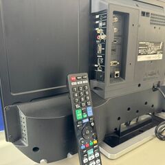 19.テレビ/TV/32/32型/ORION/オリオン/2017年製/1人暮らし/新生活/単身用/RN-32SH10（RC-004）/中古品の画像