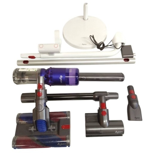 dyson ダイソン SV19 掃除機 本体＋ミニモーターヘッドセット