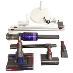 dyson ダイソン SV19 掃除機 本体＋ミニモーターヘッドセットの画像