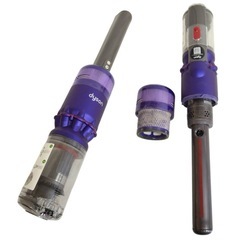 dyson ダイソン SV19 掃除機 本体＋ミニモーターヘッドセットの画像