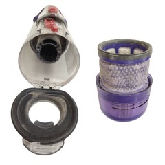 dyson ダイソン SV19 掃除機 本体＋ミニモーターヘッドセットの画像