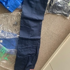 作業パンツ　夏用
の画像