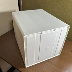 【済】ファイルケース A4サイズ 4段 ②の画像
