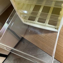 【済】ファイルケース A4サイズ 4段 ②の画像