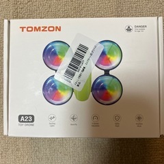 【新品未開封】TOMZON A23 トイドローン リモコン付き
