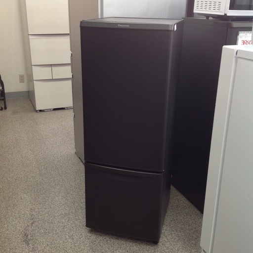 ジモティー見た！で5%OFF【2ドア冷凍冷蔵庫】Panasonic パナソニック
