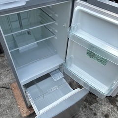 Panasonic 冷蔵庫　パナソニック　138L 動作okの画像