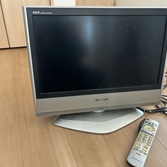 テレビ【Panasonic VIERA】