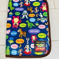 トイストーリー母子手帳ケース✨美品