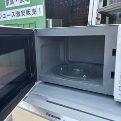 Panasonic 電子レンジの画像