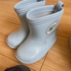 14cm 靴 セット ベビーの画像