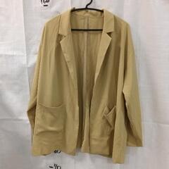 0411-009 婦人服　羽織り
