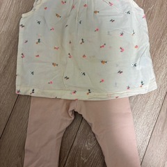 上下セット　H&M 可愛いの画像