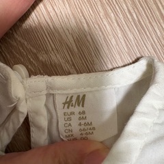 上下セット　H&M 可愛いの画像
