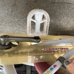 サイクルベースあさひ　子供用　14インチ　自転車　デューリーガール　　の画像