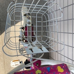 サイクルベースあさひ　子供用　14インチ　自転車　デューリーガール　　の画像