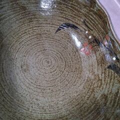 未使用日本の手作り！有田焼　彩華　鉢揃え　大鉢　小鉢　5個セットの画像