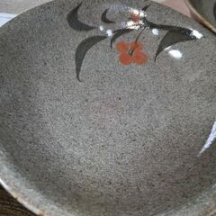 未使用日本の手作り！有田焼　彩華　鉢揃え　大鉢　小鉢　5個セットの画像