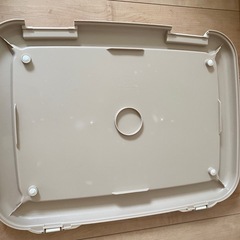 犬　トイレトレイの画像