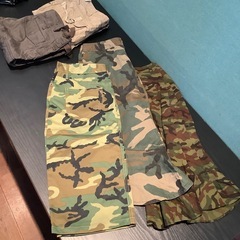 レディース パンツ スカート