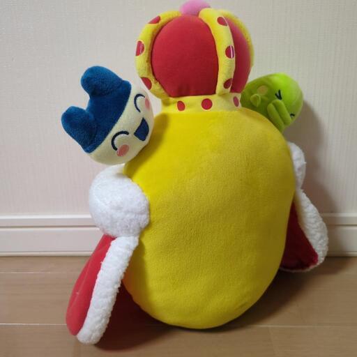 たまごっち一番くじB 賞ごっち大王まめっちくちぱっち (すみっこ