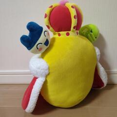 たまごっち　一番くじ　B 賞　ごっち大王　まめっち　くちぱっちの画像