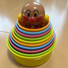 アンパンマン 積み重ねカップ