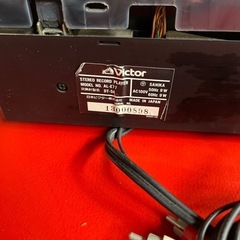 レコードプレーヤーの画像