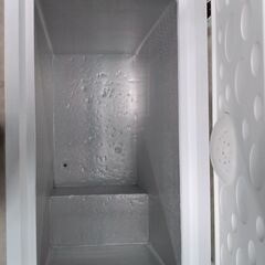ハイアール/Haier 電気冷凍庫 205L JF-NC205F 白 直冷式 ノンフロン （在庫：１）の画像