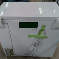 ハイアール/Haier 電気冷凍庫 205L JF-NC205F 白 直冷式 ノンフロン （在庫：１）の画像