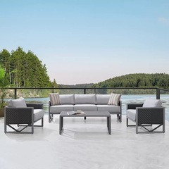 店頭引き取り限定】ソファー&テーブル4点セット