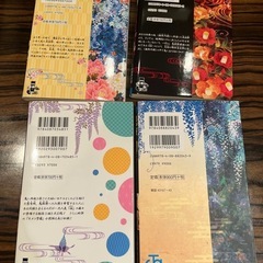 鬼滅の刃　単行本　４冊の画像