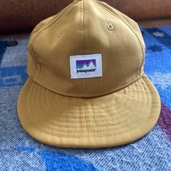 パタゴニア　キャップ