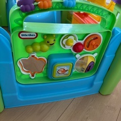 リトルタイクス　アクティビティガーデンの画像