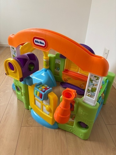 リトルタイクス　アクティビティガーデン