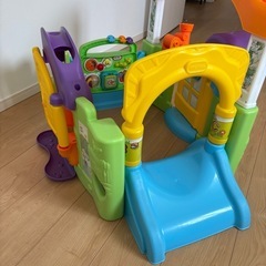 リトルタイクス　アクティビティガーデンの画像