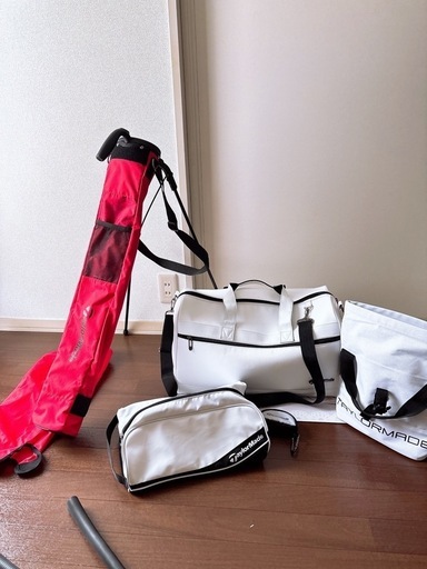 【お話中】おまけテーラーメイド氷嚢付き テーラーメイド ゴルフ セット