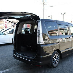 【自社ローン】セレナ 2.0HS S-HYBRID アドp !【...