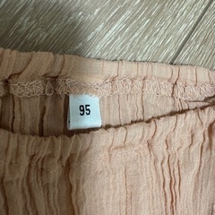 紫色とピンクのトップス　90.95.80の画像